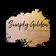 Simply Golden app icon - Shopping app for iPhone