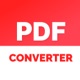 PDF Converter ~ Photo to PDF app icon - Utilities app for iPhone