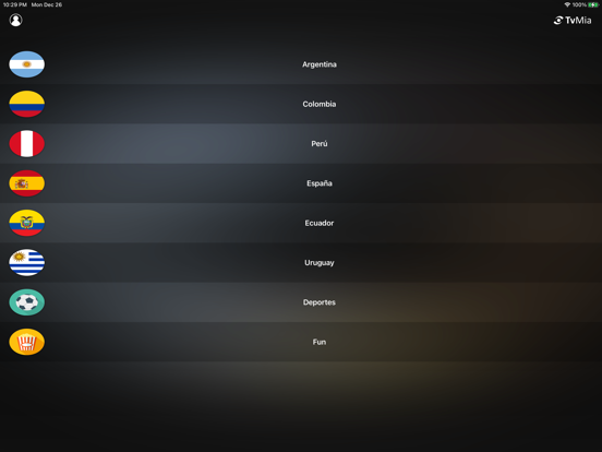 Screenshot #5 pour TVmia