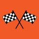 Fun at The Track app icon - Travel app for iPhone