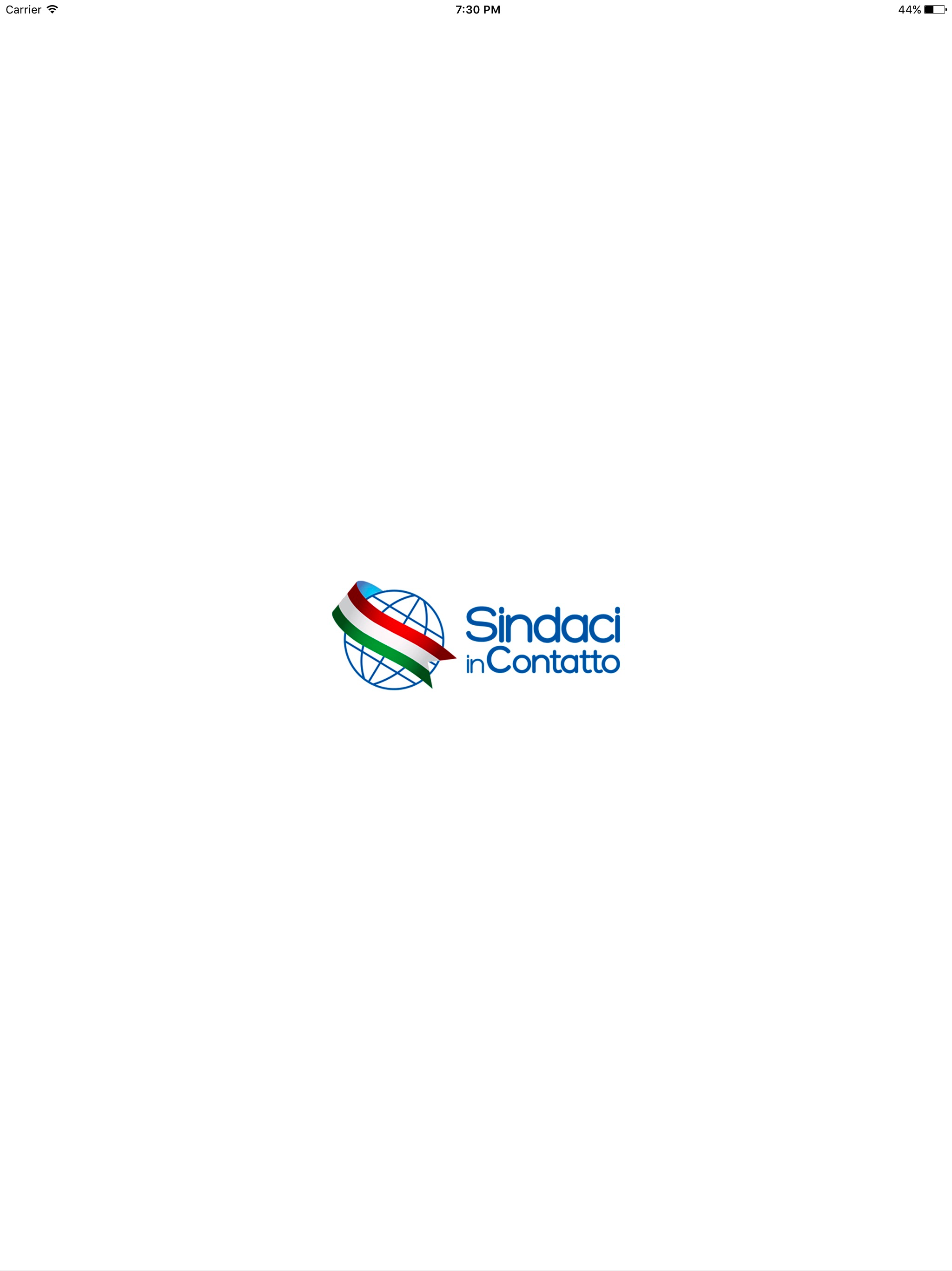 Sindaci In Contatto 2.0 screenshot 5