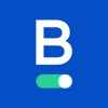 Blinkay: smart parking app icon
