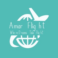 Amar Flight logo