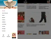 biba iPad Captures Décran 2