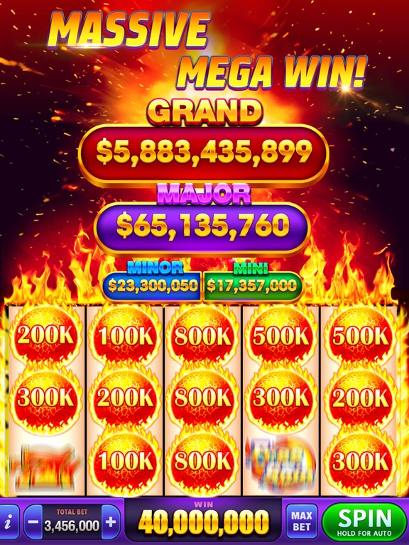 Screenshot #6 pour DoubleHit Casino Slots Games
