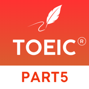 TOEIC® Part 5 Select Questions