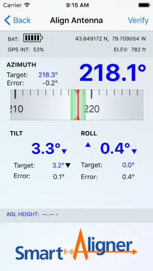 Smart Aligner screenshot 2