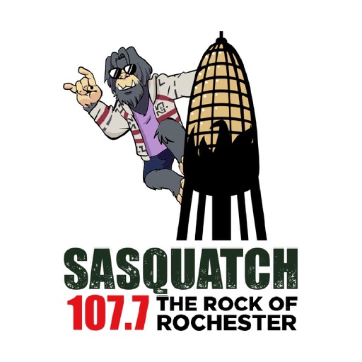 Sasquatch 107.7 (KDCZ-FM) - AppWisp.com