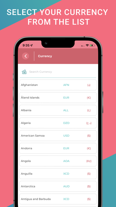 Wallet: Income Expense Tracker Screenshot
