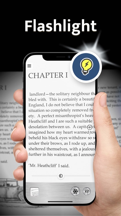 Magnifying Glass - Loupe 32x Screenshot 3 - AppWisp.com Magnifying Glass - Loupe 32x Screenshot 3 - AppWisp.com