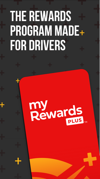 Pilot: myRewards Screenshot