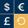 Exchange rates - All countries icon