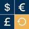 Exchange rates is a convenient and easy-to-use application