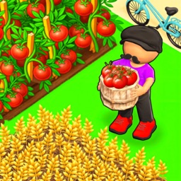 Harvest Fields: Grow n Manage