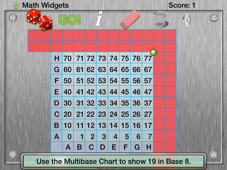 #2. Math Widgets II (iOS) 由: Ventura Educational Systems