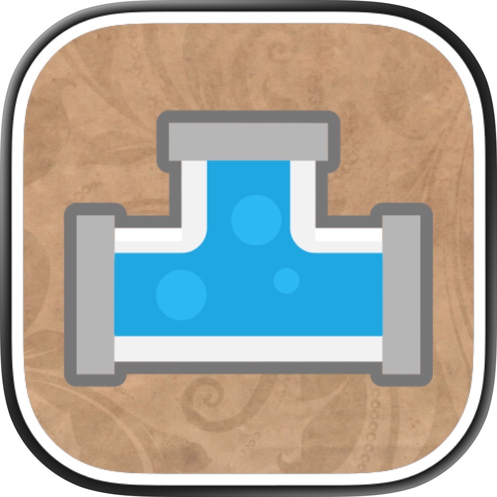 Apple App Store cover for Pipe Jewels™