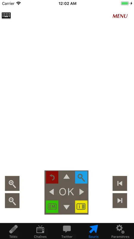 FreeTéléc - Télécommande screenshot 4 of 4