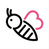 Flirtbees - Live Video Chat icon