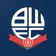 Bolton Wanderers Official App app icon - Sports app for iPhone