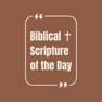Get Biblical Scripture of the Day for iOS, iPhone, iPad Aso Report