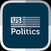 US Political News logo