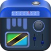 Tanzania FM Radio Motivation app icon - Music app for iPhone