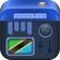 Tanzania FM Radio Motivation app icon - Music app for iPhone