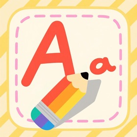 英语字母表：学习26个ABC英语单词