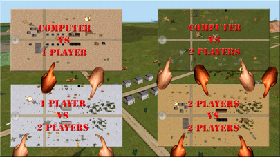 Tank Battle 2D Screenshot 5 of 5
