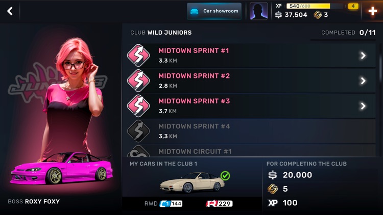 CarX Street screenshot-7