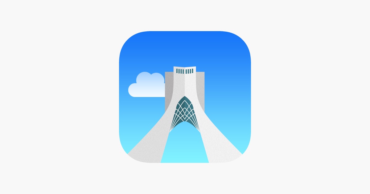 Tehran Air | هوای تهران App - App Store