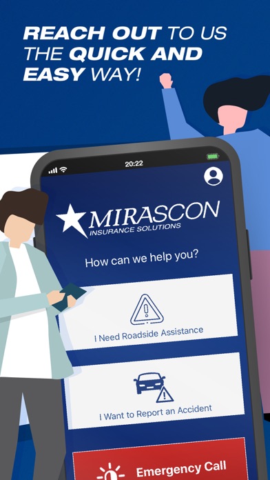 MIRASCON Screenshot