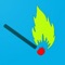 Solve matchstick simple math puzzles by moving matches until you find the right solution