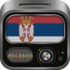Serbia FM Relax app icon - Music app for iPhone