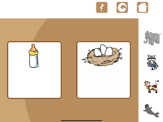 Screenshot #5 pour Kinder Quiz