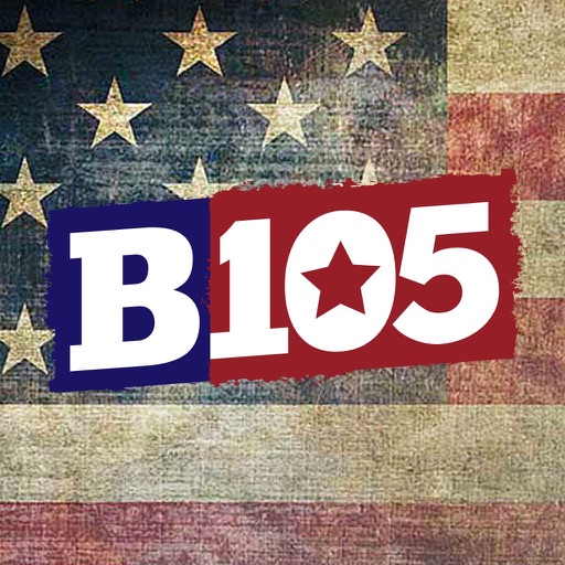 B105 - #1 For New Country icon