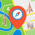 Download GPS Navigation and GPS Maps app