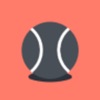 Ball on the move icon