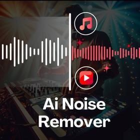 AI Noise Remover & Dub