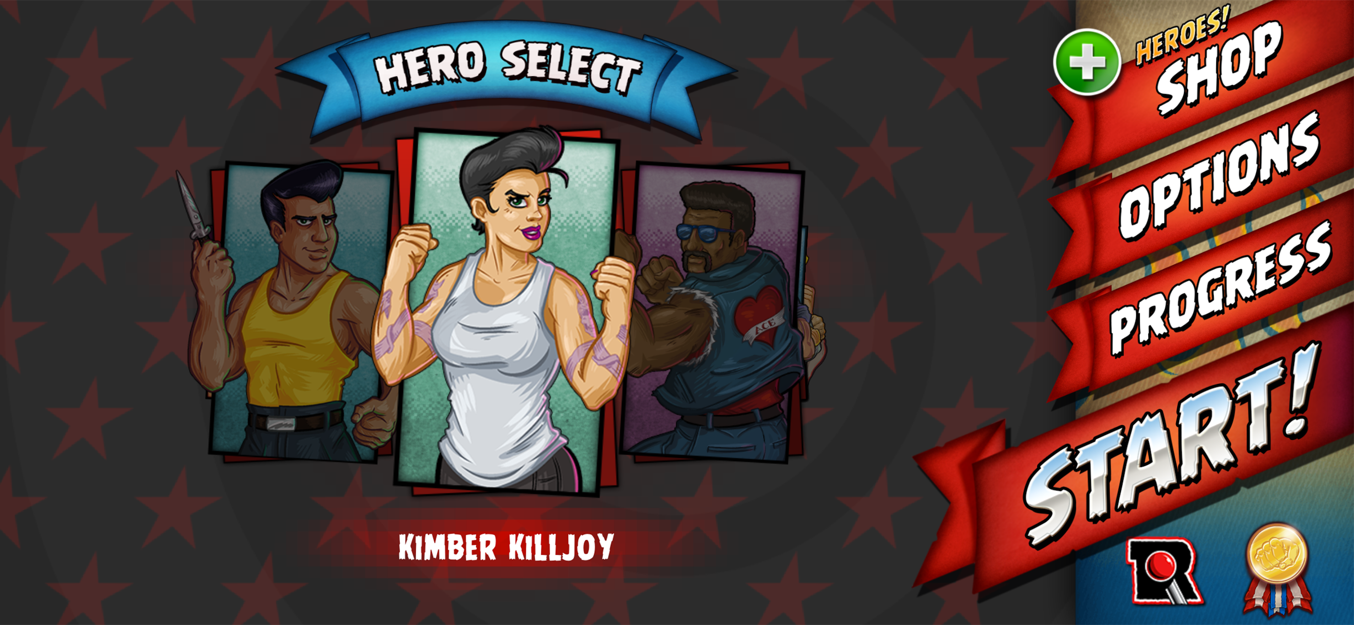 Rockabilly Beatdown screenshot 6