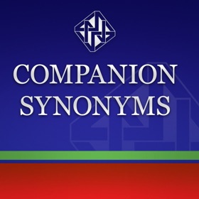 螢幕擷取畫面 (6) Companion Synonyms