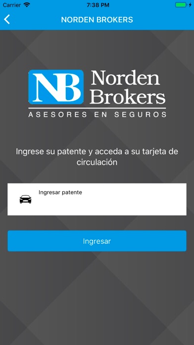 Norden Clientes Screenshot 3 of 4