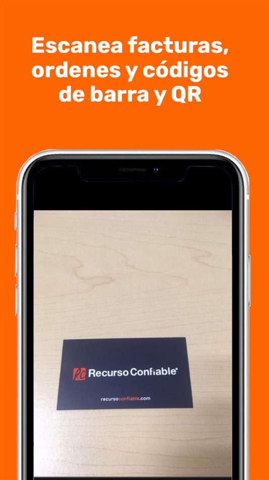 #8. Control Track (iOS) 由: Recurso Confiable