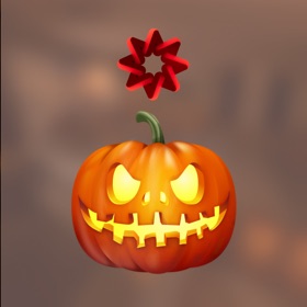 Halloween Flamboyant