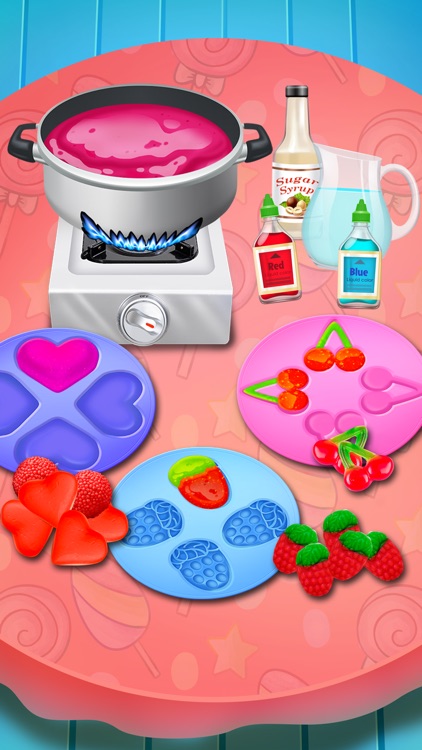 Sugar Chocolate Candy Maker