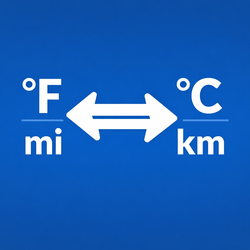 Unit Conversion for Safari icon