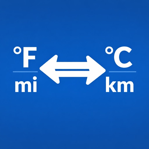 Unit Conversion for Safari icon