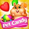 Pet Candy Puzzle - Match&Relax icon