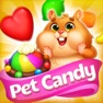 Get Pet Candy Puzzle - Match&Relax for iOS, iPhone, iPad Aso Report