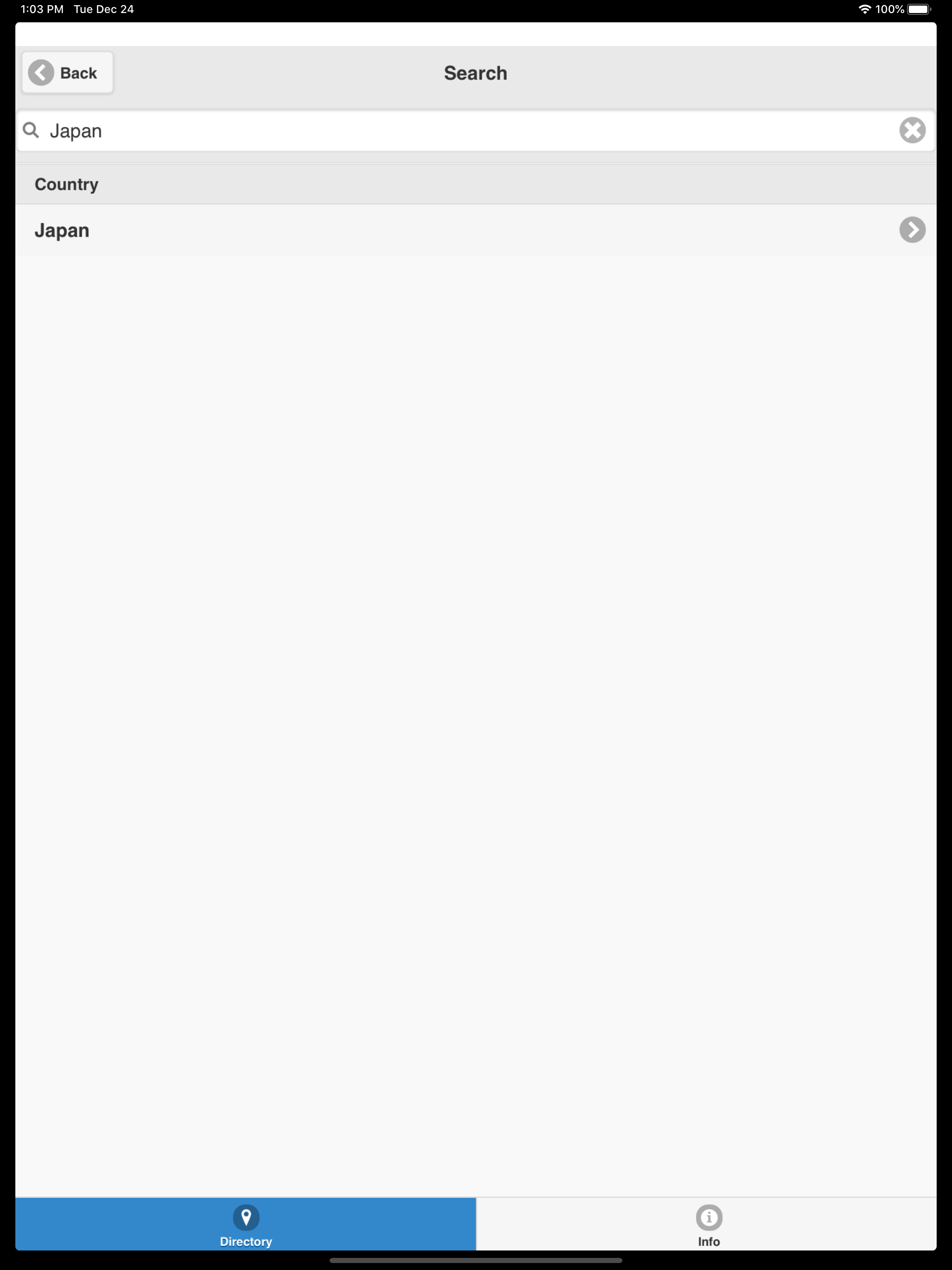 ClassNK Directory